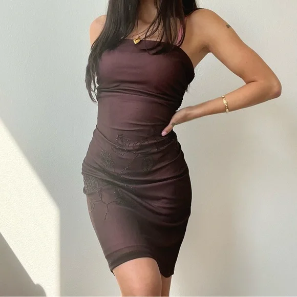 fall dresses charlotte russe Soft Twisted Off-Shoulder Mini Dress – Charlotte Russe